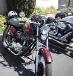 Millbrae Machines car show 2012 049
