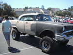 Millbrae Machines car show 2012 063