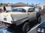 Millbrae Machines car show 2012 065