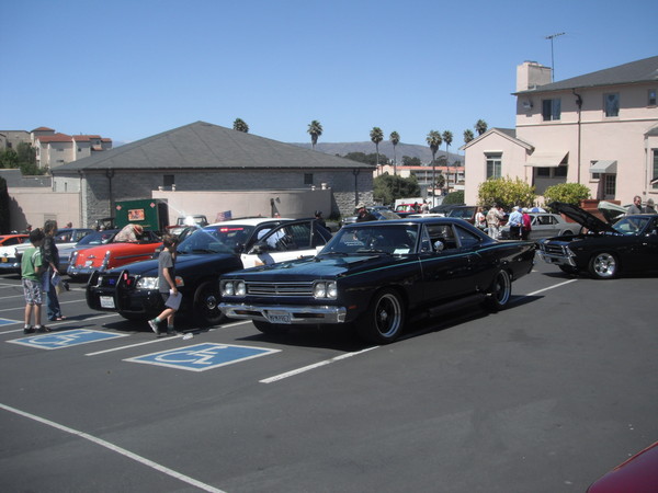 Millbrae Machines car show 2012 070