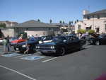 Millbrae Machines car show 2012 070