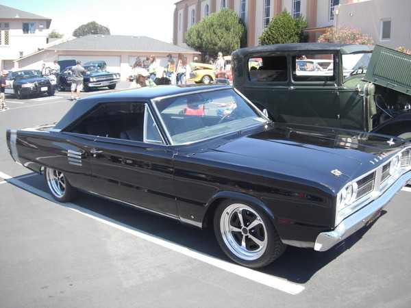 Millbrae Machines car show 2012 074