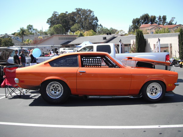 Millbrae Machines car show 2012 075