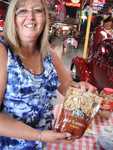 That's a big bag o nuts you got there Kim!
