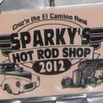 Highlight for Album: Join us for the 2012 National Cruise night held at Sparky's Hot Rod Shop.