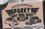 Join us for the 2012 National Cruise night held at Sparky's Hot Rod Shop.