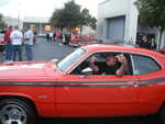 Moparts member Don and his wild Duster!