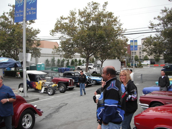 Millbrae Art and Wine festival 2012 002