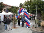 Millbrae Art and Wine festival 2012 010