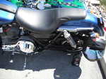 Where there's a Harley, there's sure to be a can of oil close by!