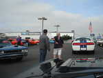Mopar Alley Normindin Chrysler show 2012 030