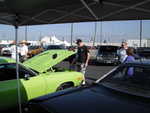 Mopar Alley Normindin Chrysler show 2012 046