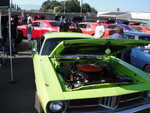 Mopar Alley Normindin Chrysler show 2012 051