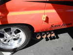 Mopar Alley Normindin Chrysler show 2012 060