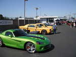 Mopar Alley Normindin Chrysler show 2012 062
