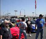 Mopar Alley Normindin Chrysler show 2012 071