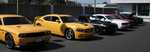 Mopar Alley Normindin Chrysler show 2012 072