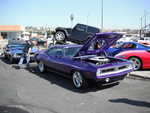 Mopar Alley Normindin Chrysler show 2012 078