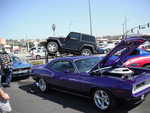 Mopar Alley Normindin Chrysler show 2012 079
