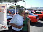 Mopar Alley Normindin Chrysler show 2012 094