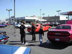 Mopar Alley Normindin Chrysler show 2012 098