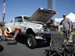 Mopar Alley Normindin Chrysler show 2012 099