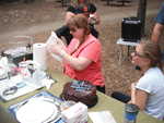 Happy 7th Anniversay Lisa and Dave!