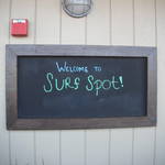 Highlight for Album: Join us for a fun car show and dinner at the new Surf Spot resturant in Pacifica, Ca.