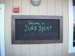 Join us for a fun car show and dinner at the new Surf Spot resturant in Pacifica, Ca.