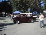 Dave Pozzi wins for best truck and it will be on the show t-shirt next year!