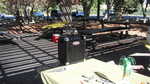 The Powermaster audio system served us well today!
