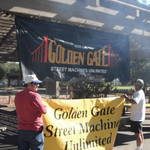 Highlight for Album: Welcome to the 19th annual Golden Gate Street Machines Unlimited car club picnic 10-13-2012