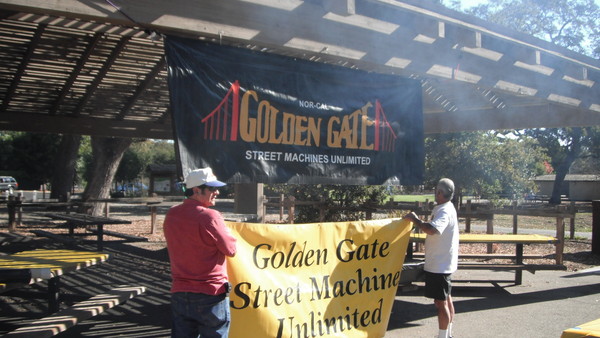 Welcome to the 19th annual GGSMU picnic 10-13-2012