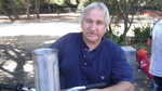 Our Baresta for the day, Mike Carr.