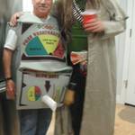 Highlight for Album: Holloween party 2012