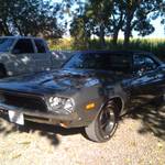 Highlight for Album: For Sale 1973 Dodge Challenger $21,000 

 Located in Tracy. Ca.
Contact Ron Viloti e-mail to rondrillfish@yahoo.com