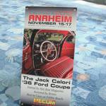 Highlight for Album: Join us at the 2012 Mecum Auction in Anaheim, Ca