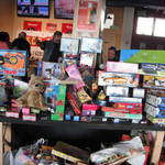 Highlight for Album: Laf-A-Lots Toy Drive 2012