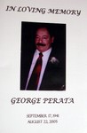 George Perata's memorial 8-27-2005