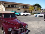The memorial mass was held at St. Veronica's church South San Francisco, Ca.