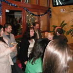 Highlight for Album: Alert Door company Christmas party 2012