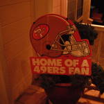 Highlight for Album: 2013 Superbowl party!