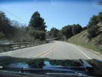 Back on HWY 1 headed to Pacifica.