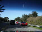 Looks like a Mustang club has the same idea a us!