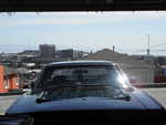 Beautiful day in South City, so let's go for a crusie!