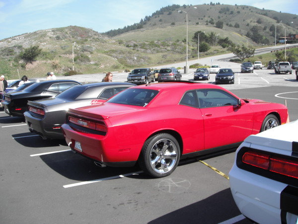 The NorCal Challenger club shows up next.