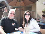 Me and my youngest daughter Deanna.
