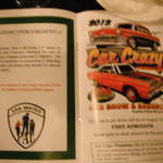 Highlight for Album: 2013 PAL Dinner, thank you Car Crazy Promotions.