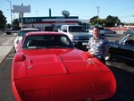 The proud father of a 1969 Daytona.