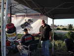 Derrick Ward Memorial car show 2013 024
